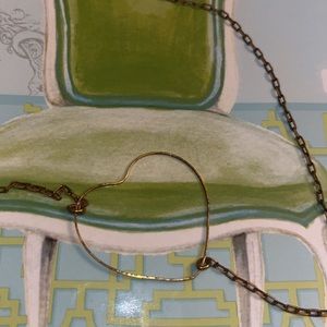 Twisted Silver necklace